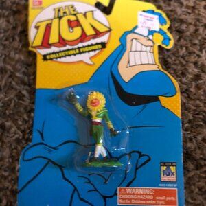 BANDAI The Tick "Collectible Figures" - EL SEED